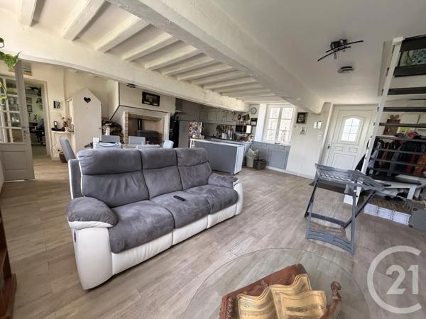 Maison à vendre  5 pièces - 125 m 2   CHAMPSECRET  - 61