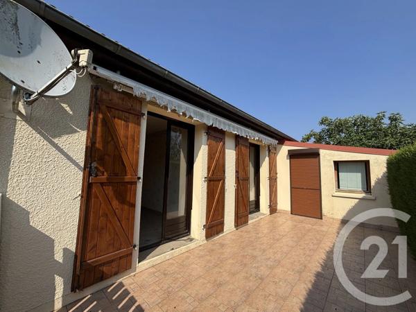 Maison à vendre  5 pièces - 125 m 2   CHAMPSECRET  - 61