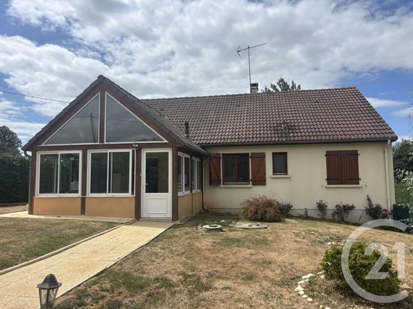 Maison à vendre  5 pièces - 125 m 2   CHAMPSECRET  - 61