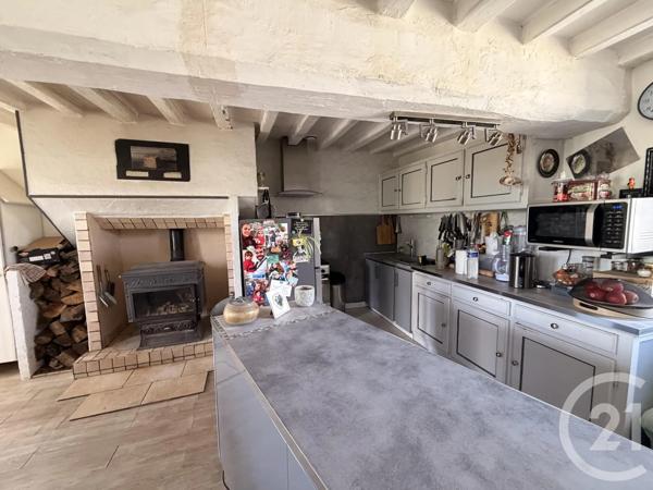 Maison à vendre  5 pièces - 125 m 2   CHAMPSECRET  - 61