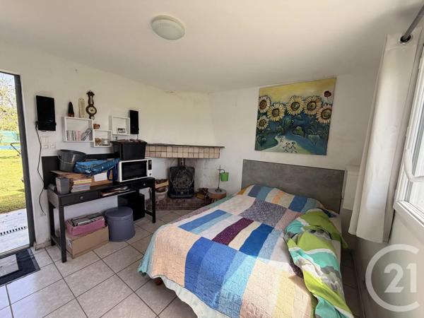 Maison à vendre  5 pièces - 125 m 2   CHAMPSECRET  - 61