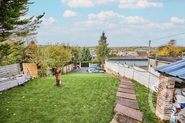 Maison à vendre  5 pièces - 188 m 2   LISIEUX  - 14