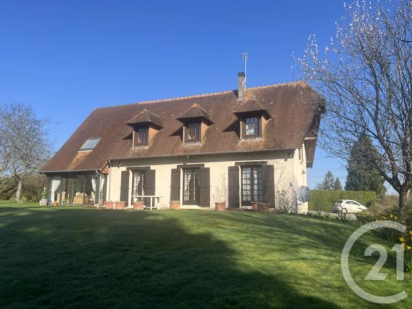 Maison à vendre  5 pièces - 188 m 2   LISIEUX  - 14