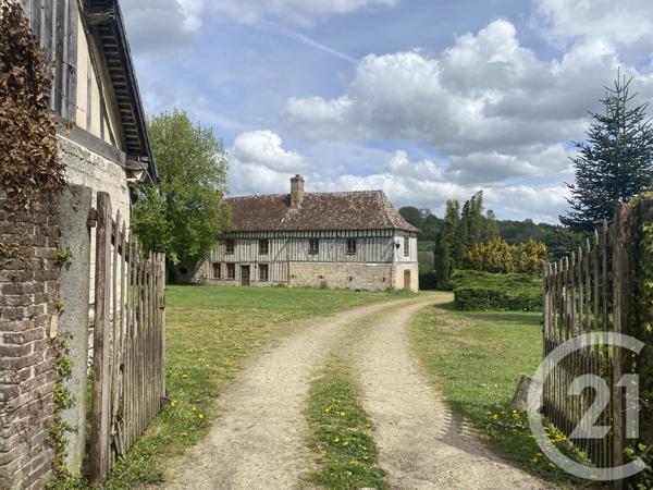 Maison à vendre  5 pièces - 188 m 2   LISIEUX  - 14