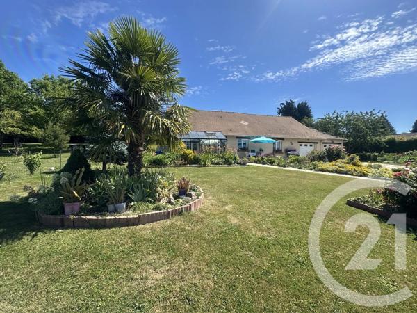 Maison à vendre  5 pièces - 188 m 2   LISIEUX  - 14