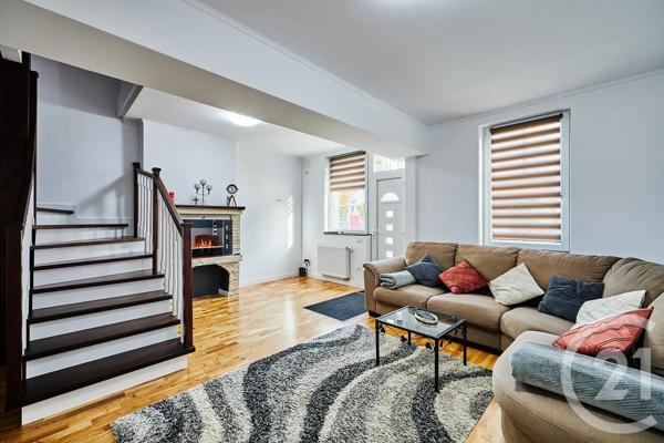 Maison à vendre  5 pièces - 188 m 2   LISIEUX  - 14