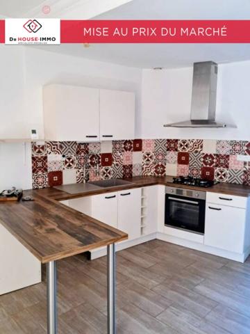 Maison à vendre 4 pièces de 85 m²