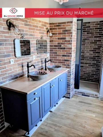 Maison à vendre 4 pièces de 85 m²