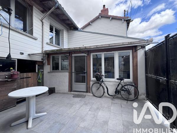 Maison à vendre 4 pièces 76 m² Loudun