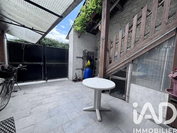 Maison à vendre 4 pièces 76 m² Loudun