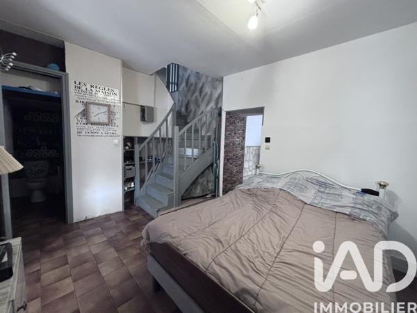 Maison à vendre 4 pièces 76 m² Loudun
