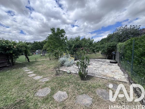 Maison à vendre 4 pièces 76 m² Loudun
