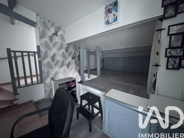 Maison à vendre 4 pièces 76 m² Loudun