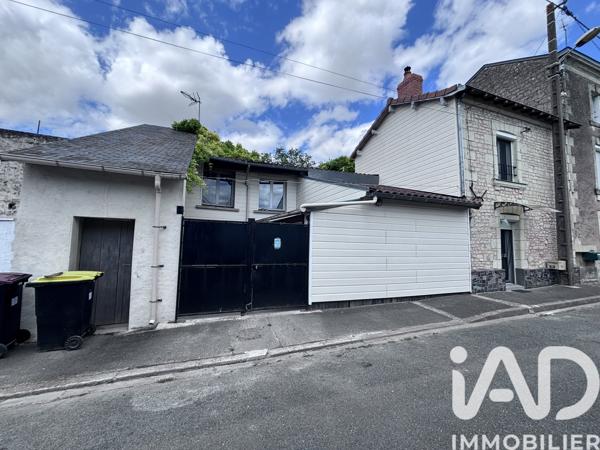 Maison à vendre 4 pièces 76 m² Loudun
