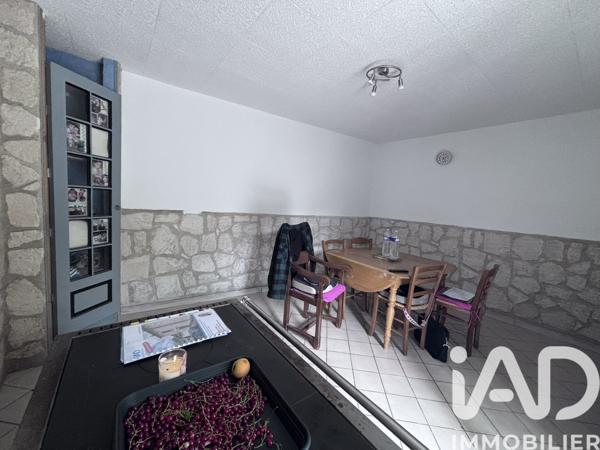 Maison à vendre 4 pièces 76 m² Loudun