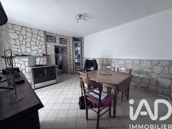 Maison à vendre 4 pièces 76 m² Loudun