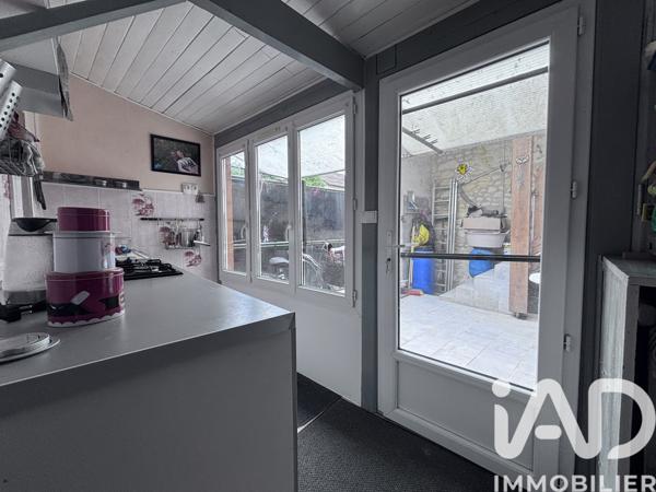 Maison à vendre 4 pièces 76 m² Loudun