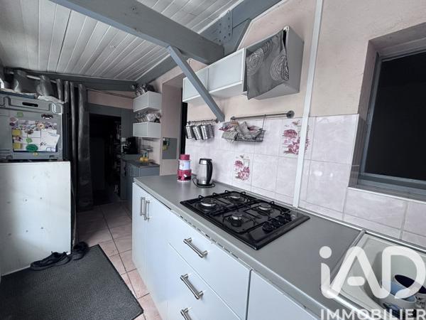 Maison à vendre 4 pièces 76 m² Loudun