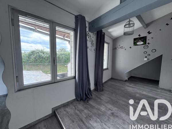 Maison à vendre 4 pièces 76 m² Loudun