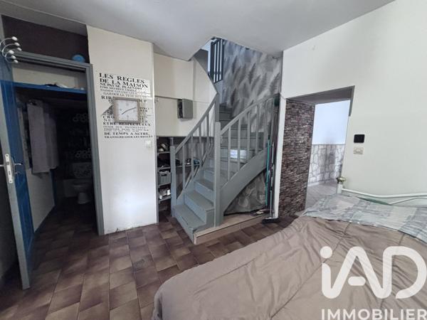 Maison à vendre 4 pièces 76 m² Loudun