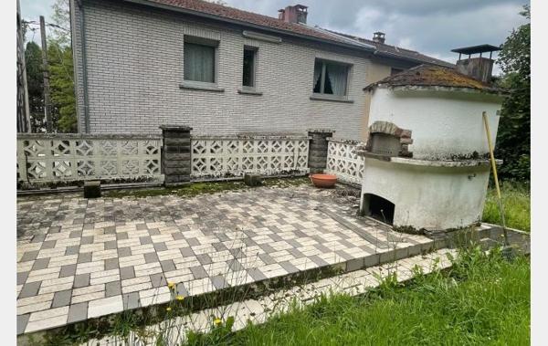 Vente Maison Petite-rosselle   