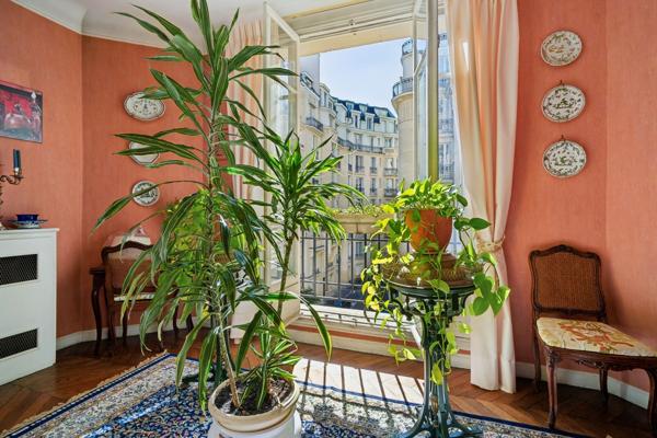 Vente Appartement de luxe Paris 16 8 Pièces 270 m²