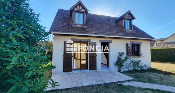 À vendre Maison 4 pièces 84.05 m² - Saint-étienne-du-rouvray 76800