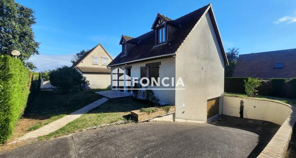 À vendre Maison 4 pièces 84.05 m² - Saint-étienne-du-rouvray 76800