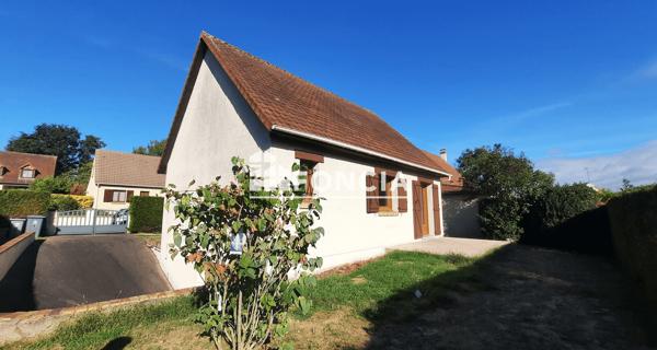 À vendre Maison 4 pièces 84.05 m² - Saint-étienne-du-rouvray 76800