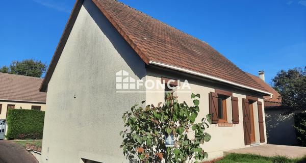 À vendre Maison 4 pièces 84.05 m² - Saint-étienne-du-rouvray 76800