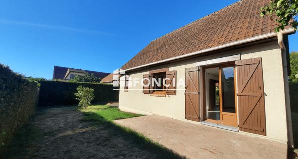 À vendre Maison 4 pièces 84.05 m² - Saint-étienne-du-rouvray 76800