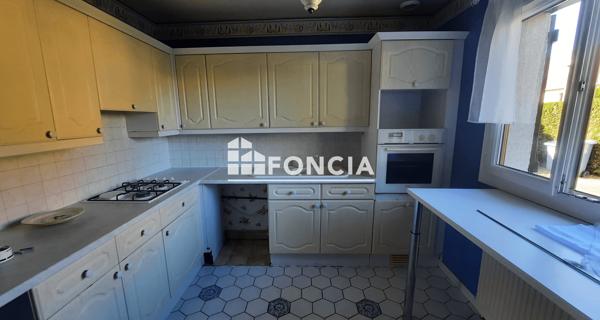 À vendre Maison 4 pièces 84.05 m² - Saint-étienne-du-rouvray 76800