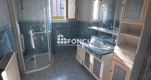 À vendre Maison 4 pièces 84.05 m² - Saint-étienne-du-rouvray 76800