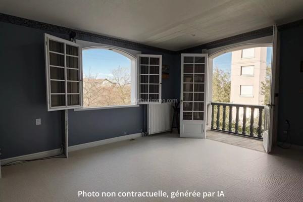 Vente                                                      Maison
                        
                     4 pièces                      125 m2                     à Albi