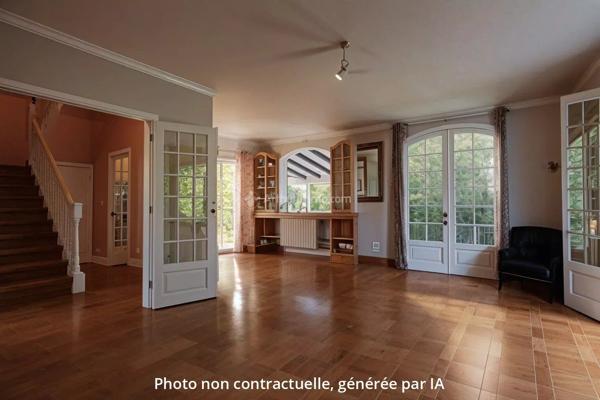 Vente                                                      Maison
                        
                     4 pièces                      125 m2                     à Albi