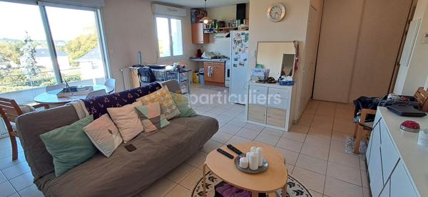 Location Appartement49 m² - 2 Pièces - LUC LA PRIMAUBE (12450)