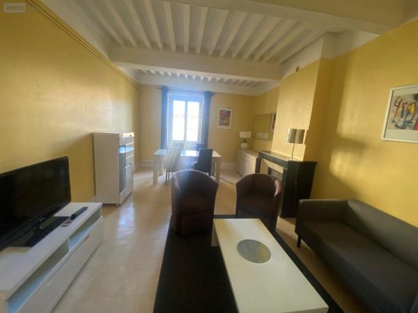 Appartement à louer à Cluny en Saône-et-Loire (71250), ref : l800225611