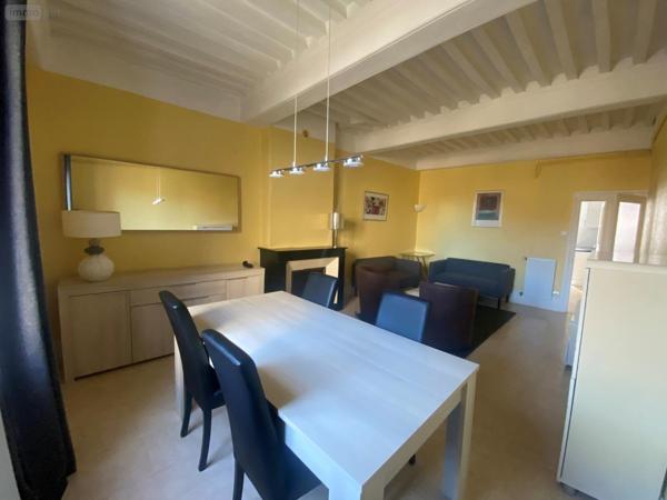 Appartement à louer à Cluny en Saône-et-Loire (71250), ref : l800225611