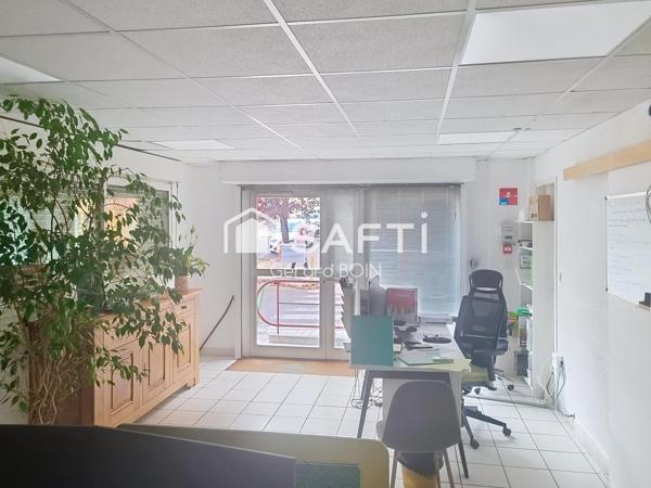 Local professionnel