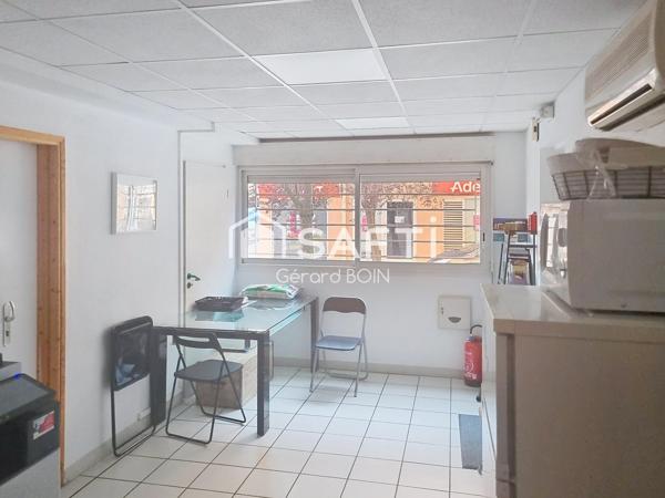 Local professionnel