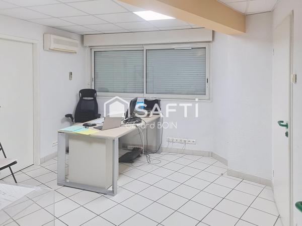 Local professionnel