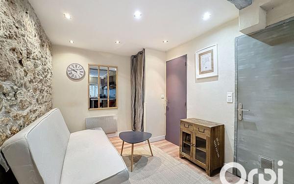 Appartement à vendre    1 pièce • 18,53 m2 La Colle-sur-Loup