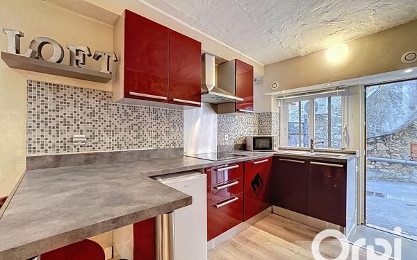 Appartement à vendre    1 pièce • 18,53 m2 La Colle-sur-Loup