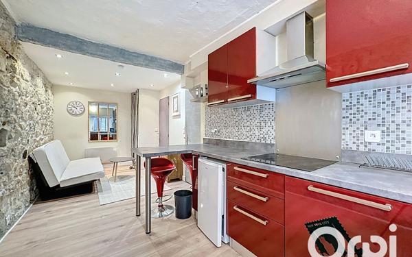 Appartement à vendre    1 pièce • 18,53 m2 La Colle-sur-Loup