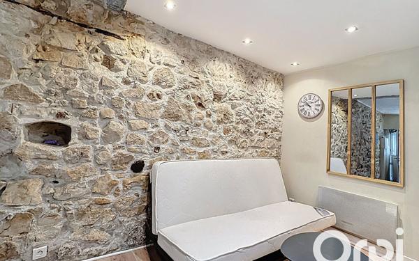 Appartement à vendre    1 pièce • 18,53 m2 La Colle-sur-Loup