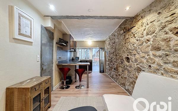 Appartement à vendre    1 pièce • 18,53 m2 La Colle-sur-Loup