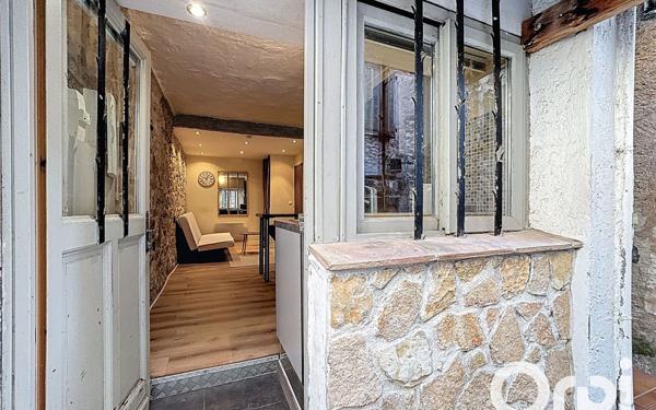 Appartement à vendre    1 pièce • 18,53 m2 La Colle-sur-Loup
