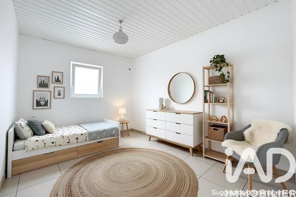 Maison à vendre 8 pièces 175 m² Saint-André