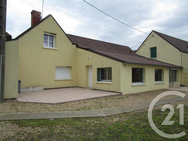 Maison à vendre  13 pièces - 403,15 m2 ST BENOIT SUR LOIRE - 45