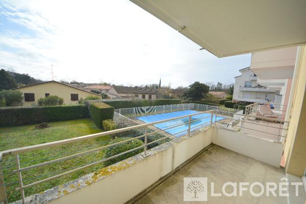 Achat appartement Villemur-sur-Tarn - 2 pièce(s) - 30 m² - 69 000 €